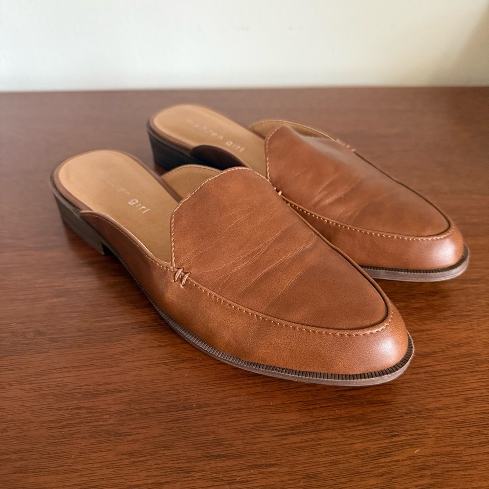 Madden Girl Loafers